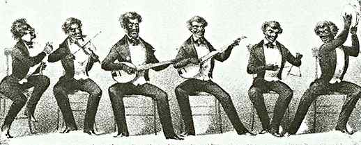 Heretic, Rebel, a Thing to Flout: Burnt Cork and Banjos—The Minstrel